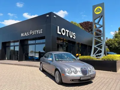Occasion Jaguar S-Type Executive 238 PK (175 kW) 2006 Grijs Sedan