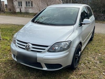 Gebraucht VW Golf IV 2006 Silber Limousine