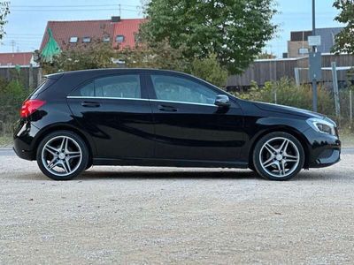 Mercedes A200