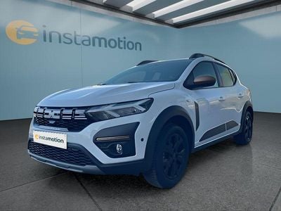 Second-hand Dacia Sandero Stepway 110 CP (80 kW) 2024 Alb Hatchback