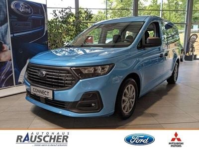 Neu Ford Tourneo Connect Trend 116 PS (85 kW) 2025 Boundless blue metallic Van / Kleinbus