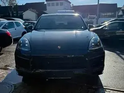 Usata Porsche Cayenne GTS 460 CV (338 kW) 2022 Nero SUV