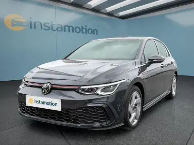 Gebraucht VW Golf VIII 245 PS (180 kW) 2023 Grau Kleinwagen