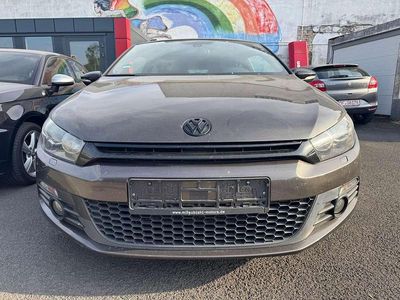 VW Scirocco