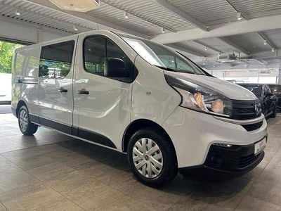 Second-hand Fiat Talento 125 CP (91 kW) 2019 Alb Monovolum