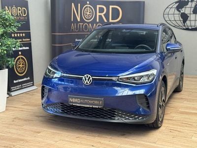 Usata VW ID.4 Pure 108 kW (148 CV) 2021 Blu SUV