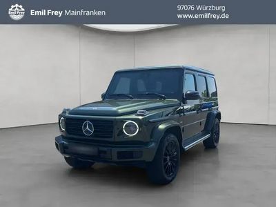 Mercedes G400