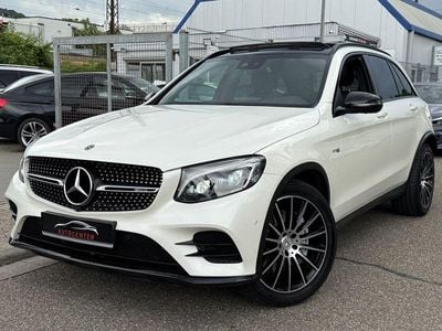 Mercedes GLC43 AMG