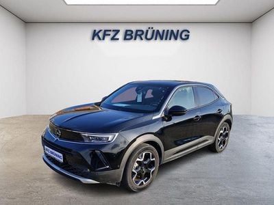Gebraucht Opel Mokka-e Ultimate 100 kW (136 PS) 2023 Schwarz SUV