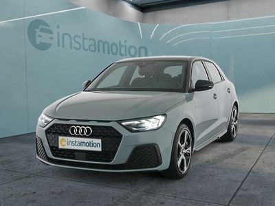 gebraucht Audi A1 Sportback 30 TFSI S tronic Line Int Navi