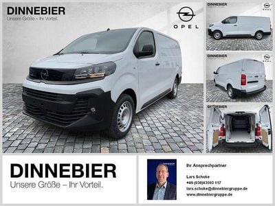Gebraucht Opel Vivaro 150 PS (110 kW) 2025 Weiss Van / Kleinbus