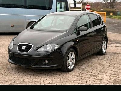 Gebraucht Seat Altea 140 PS (102 kW) 2006 Schwarz Van / Kleinbus