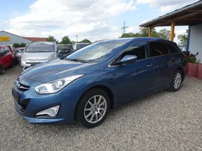 Gebraucht Hyundai i40