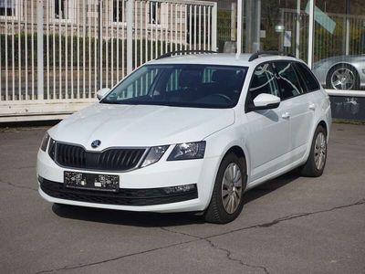 gebraucht Skoda Octavia Ambition 2.0 TDi Navi Einparkhilfe h. 1.Hand