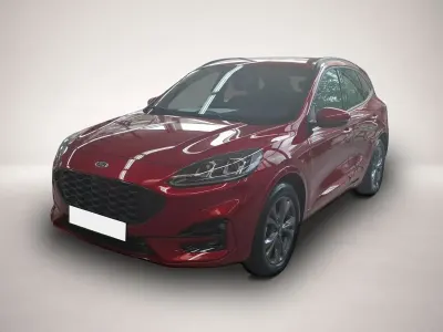 Gebraucht Ford Kuga ST-Line 150 PS (110 kW) 2023 Rot SUV