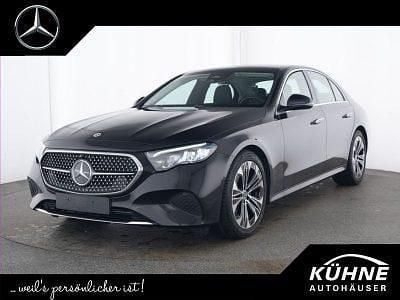 Usata Mercedes E220 Advanced 197 CV (144 kW) 2025 Nero Berlina