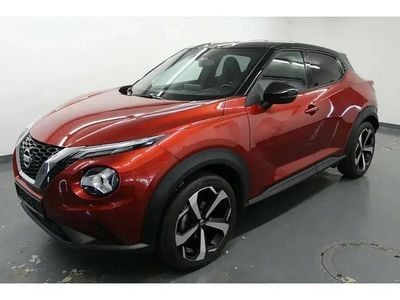 Gebraucht Nissan Juke 117 PS (86 kW) 2020 Rot SUV
