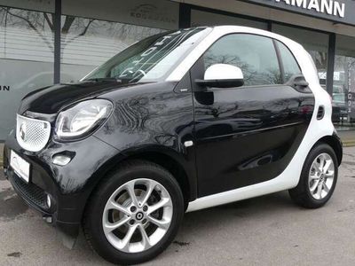 gebraucht Smart ForTwo Coupé Passion 1.0i*Navi*SHZ*PDC*Panorama*