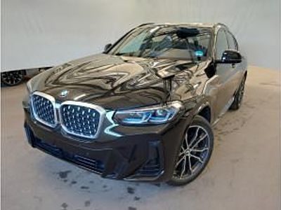 Gebraucht BMW X4 M Sport 286 PS (210 kW) 2025 Schwarz (0475  black sapphire metallic) SUV