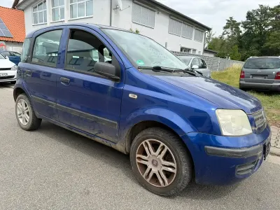Gebraucht Fiat Panda