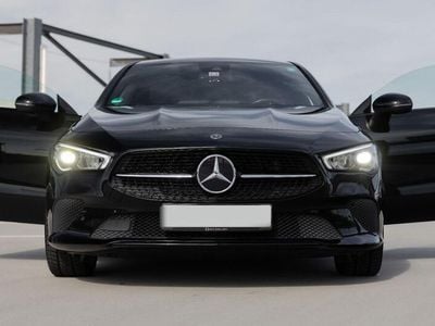 Mercedes CLA180