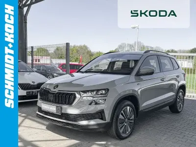 Usata Skoda Karoq Selection 150 CV (110 kW) 2025 Grigio SUV
