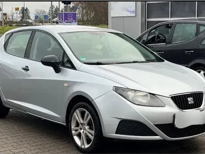 Gebraucht Seat Ibiza 69 PS (50 kW) 2009 Kleinwagen