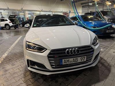 Gebraucht Audi S5 Sportback Ambiente 354 PS (260 kW) 2018 Weiß Kleinwagen