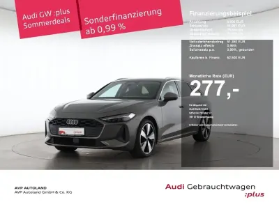 Gebraucht Audi A5 Comfort 204 PS (150 kW) 2025 Chronosgrau Kombi