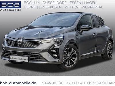 Gebraucht Renault Clio V Techno 91 PS (66 kW) 2025 Grau Limousine