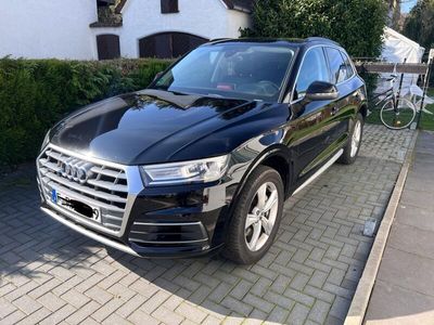 gebraucht Audi Q5 50 TDI tiptronic quattro sport sport