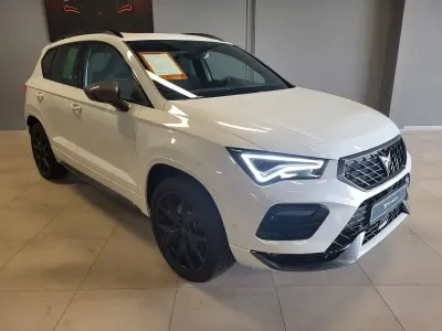 Neu Cupra Ateca VZ 300 PS (220 kW) 2025 Weiß SUV