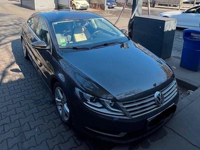 Gebraucht VW CC 177 PS (130 kW) 2013 Braun Limousine