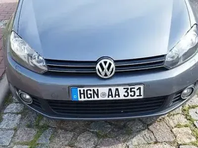 Gebraucht VW Golf VI Team 105 PS (77 kW) 2010 Limousine