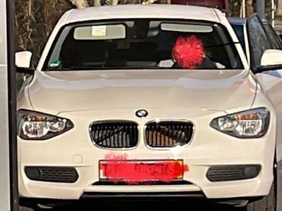 gebraucht BMW 116 i Limousine