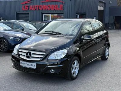 Gebraucht Mercedes B150