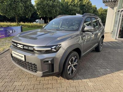 Neu Dacia Bigster Expression 140 PS (102 kW) 2025 Dolomit grau SUV
