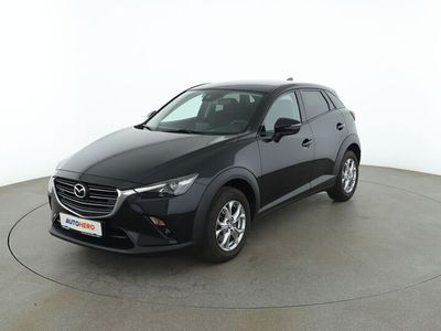 gebraucht Mazda CX-3 2.0 Skyactiv-G Exclusive-Line, Benzin, 17.150 €