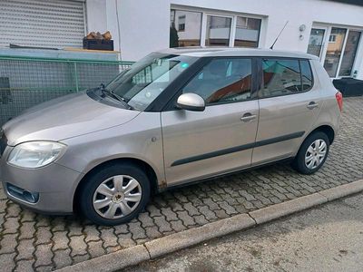 Gebraucht Skoda Fabia 2007 Limousine
