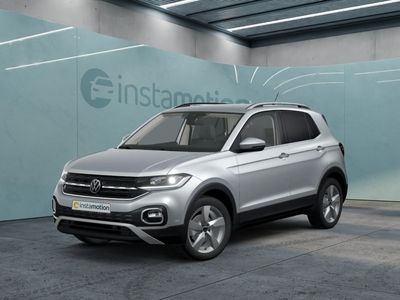 gebraucht VW T-Cross -