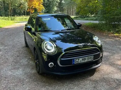 Gebraucht Mini ONE 102 PS (75 kW) 2020 Schwarz Kleinwagen