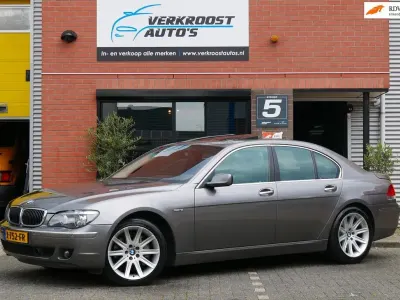 Gebraucht BMW 750L