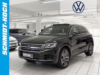 Usata VW Touareg Elegance 381 CV (280 kW) 2024 Nero SUV