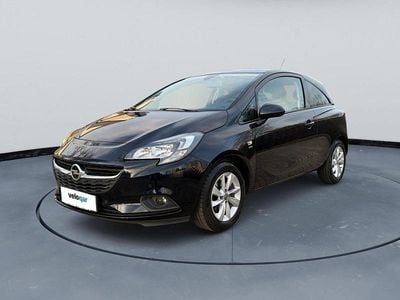 Second-hand Opel Corsa 90 CP (66 kW) 2018 Albastru Hatchback