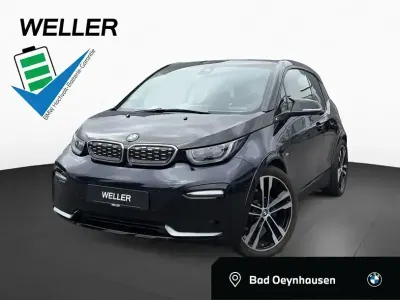 Gebraucht BMW i3 Comfort Edition 135 kW (184 PS) 2022 Blau Kleinwagen