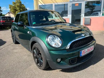 Gebraucht Mini Cooper S Coupé