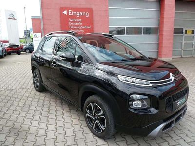 Gebraucht Citroën C3 Aircross Feel 110 PS (80 kW) 2018 Schwarz SUV
