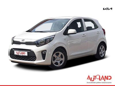 Weiß Gebraucht 2022 Kia Picanto Kleinwagen | 11.990 € (Fairer Preis)