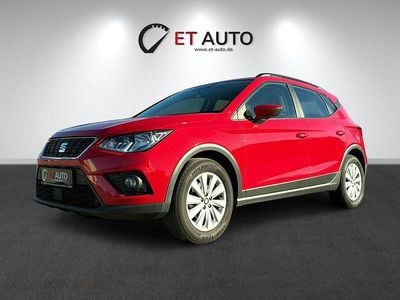 Rot Gebraucht 2021 Seat Arona Style SUV | 12.499 € (Guter Preis)