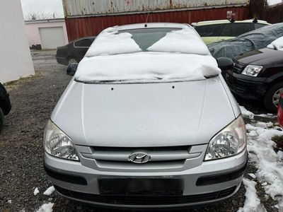 gebraucht Hyundai Getz 1.0